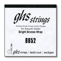Ghs Singola acustica Bright Bronze 052