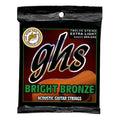 Ghs Bright Bronze Acustica 12 St 009-042