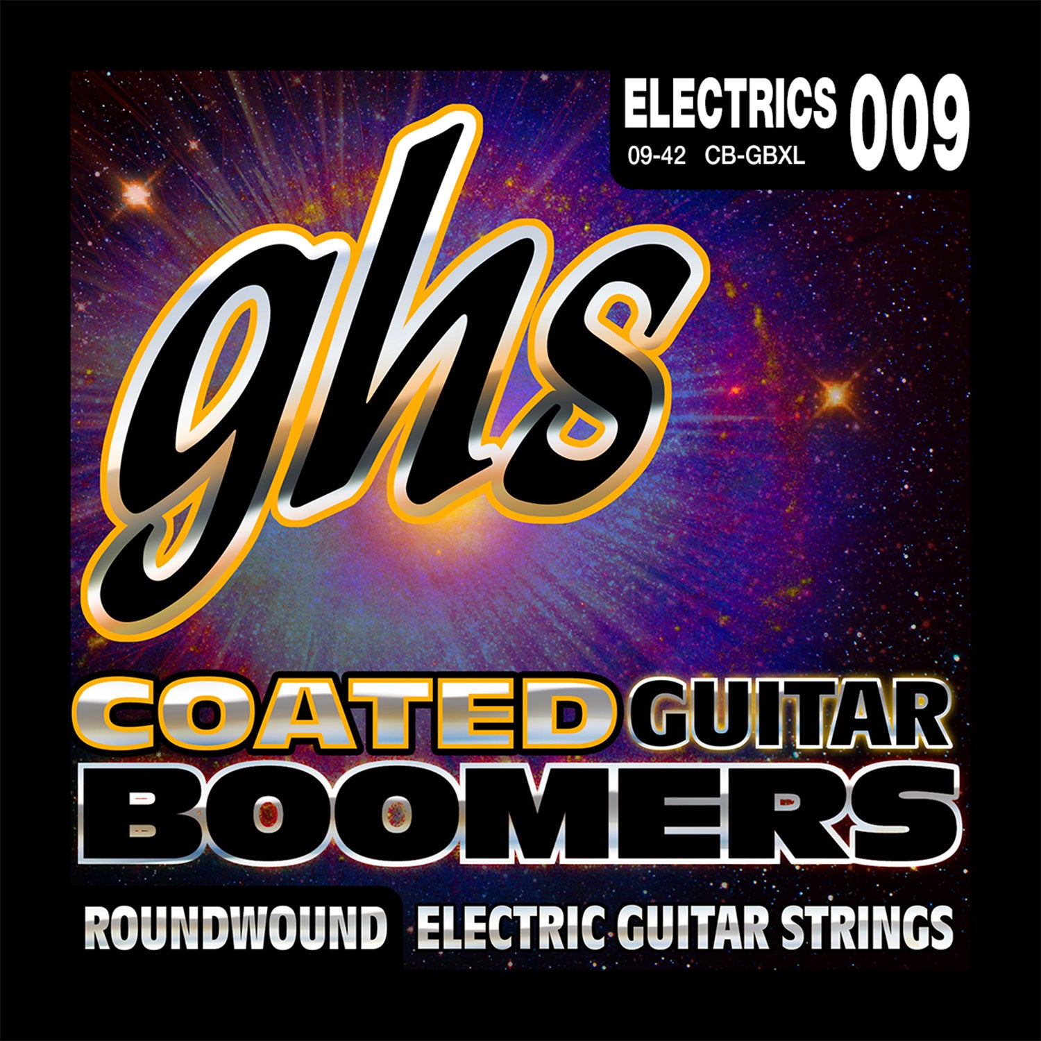 Ghs Coated Boomers Elettrica 6 St 009-042
