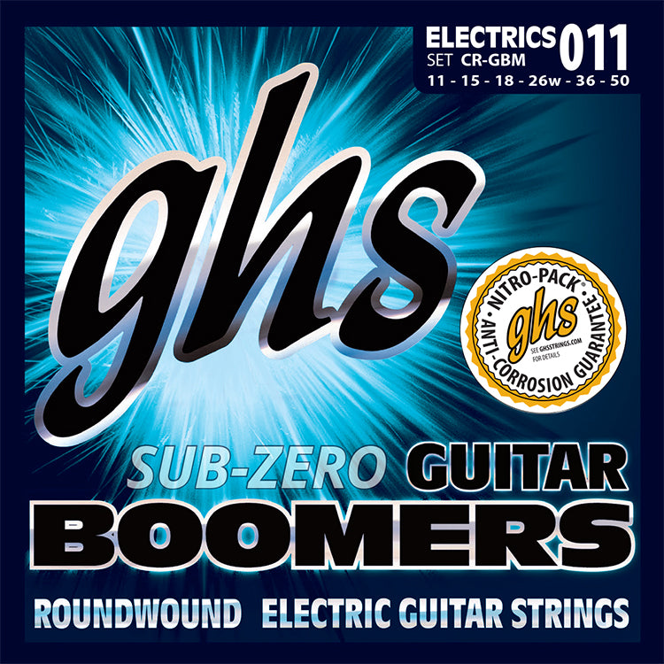 Ghs Sub Zero Boomers Elettrica 6 St 011-050