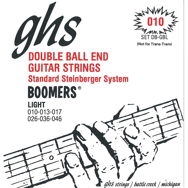 Ghs Double Ball End Boomers Elettrica 6 St 010-046