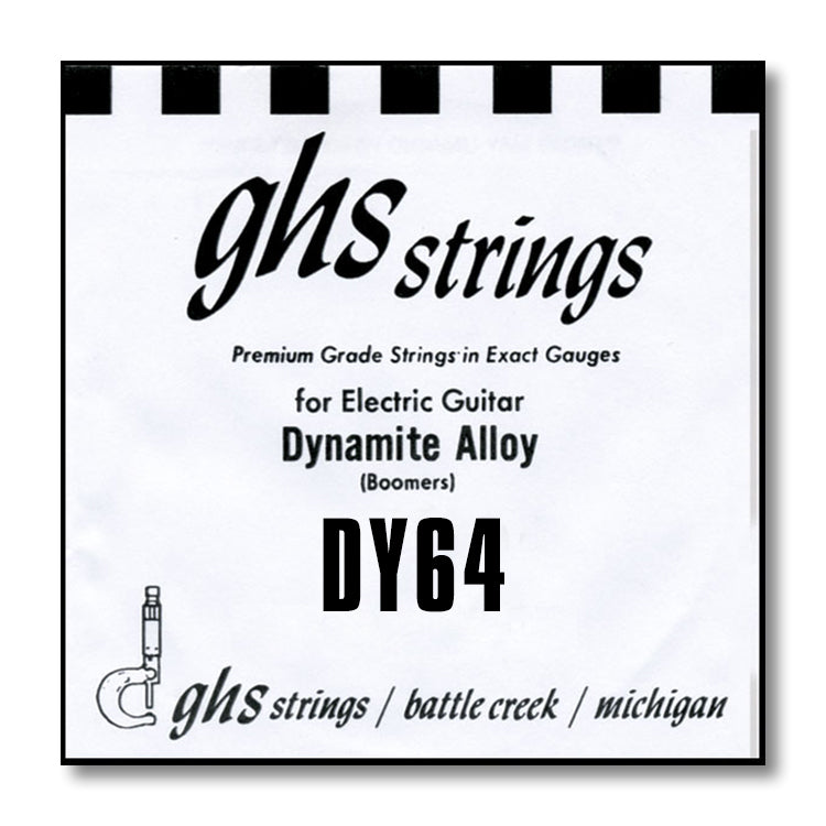 Ghs Singola elettrica Boomers 064