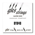 Ghs Singola basso elettrico Boomers 040
