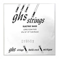 Ghs Singola basso elettrico Boomers 060X