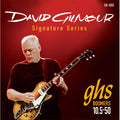 Ghs Boomers Elettrica David Gilmour Red