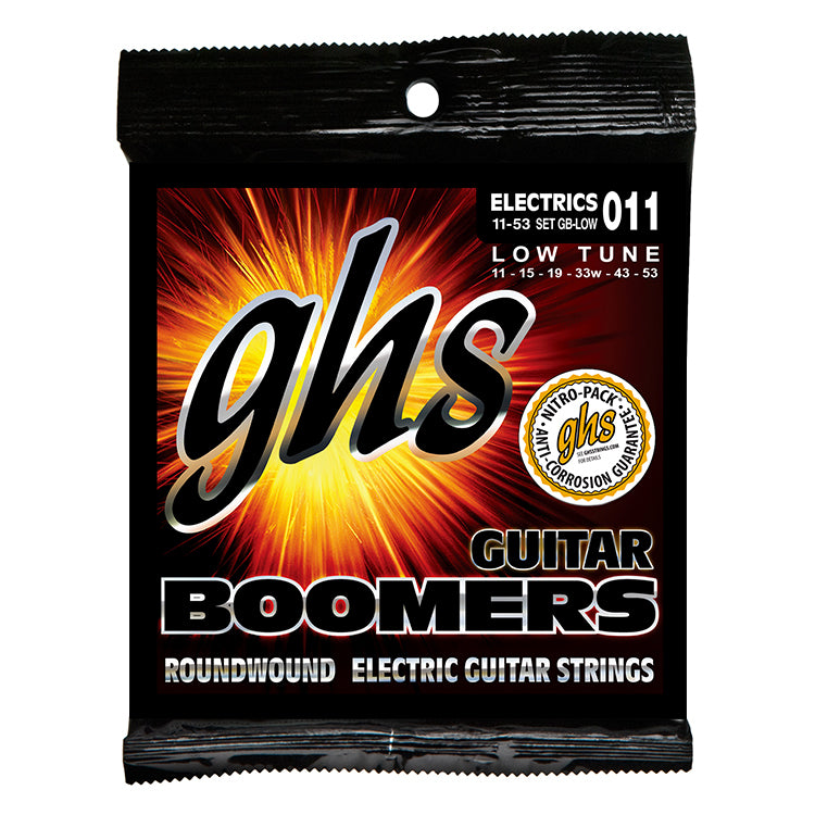 Ghs Boomers Elettrica 6 St 011-053