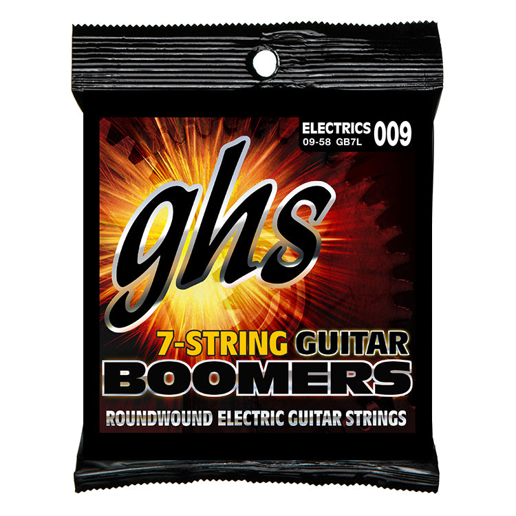 Ghs Boomers Elettrica 7 St 009-058