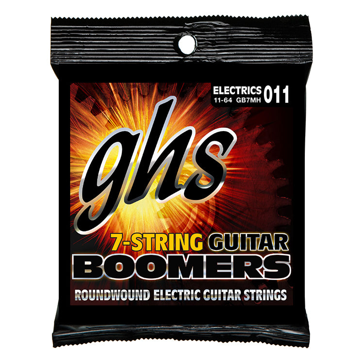 Ghs Boomers Elettrica 7 St 011-064