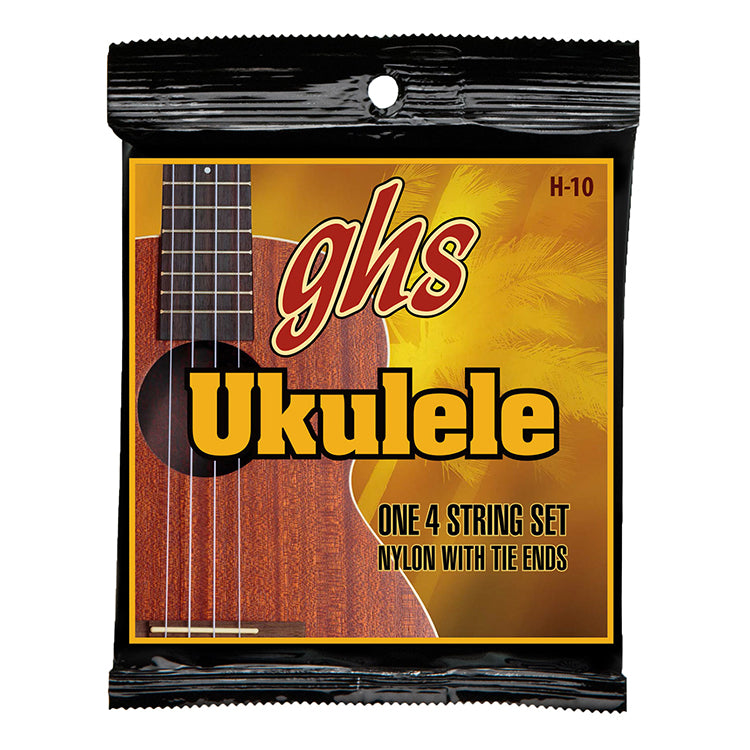 Ghs Muta ukulele Soprano/Concerto