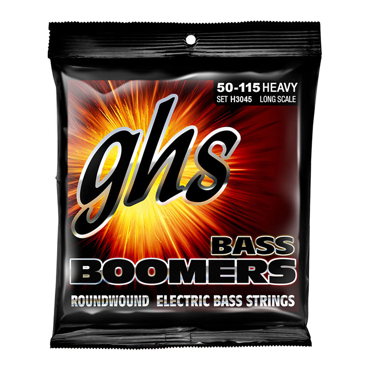 Ghs Boomers Basso 4 St 050-115