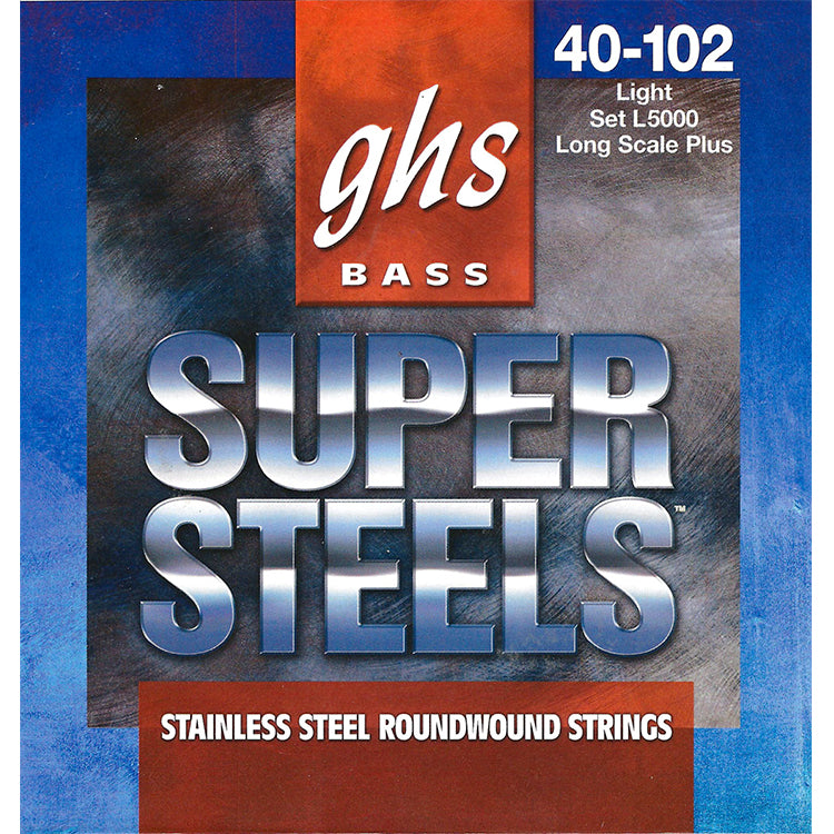 Ghs Super Steels Basso 4 St 040-102