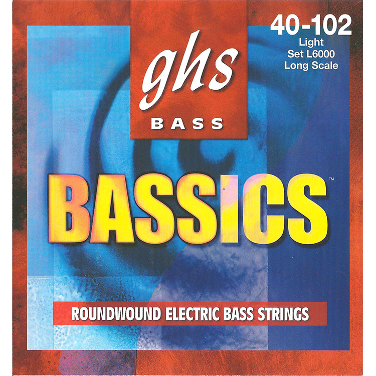 Ghs Bassics Basso 4 St 040-102