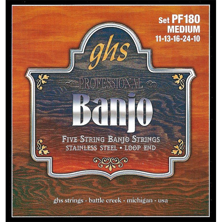 Ghs Muta banjo 5 corde 011-024