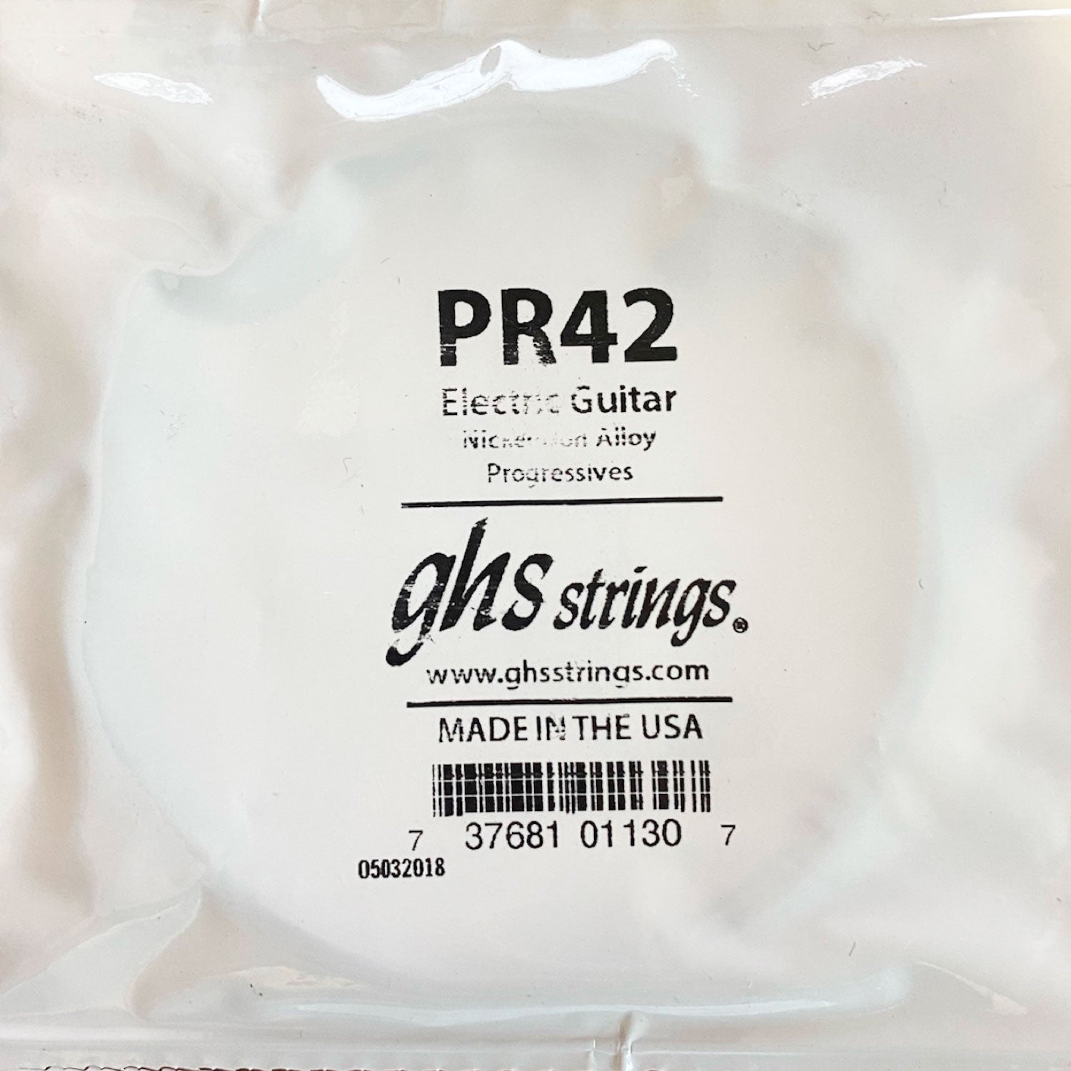 Ghs Singola elettrica Progressives 042
