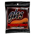Ghs Phosphor Bronze Acustica 6 St 012-054