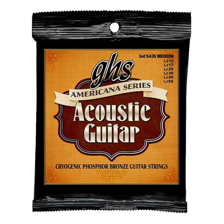 Ghs Americana Acustica 6 St 013-056