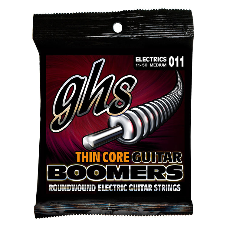 Ghs Thin Core Boomers Elettrica 6 St 011-050
