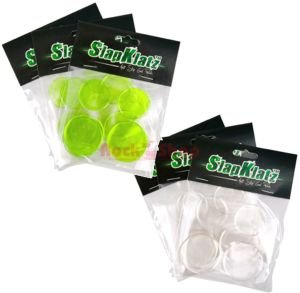 Slapklatz Moongel Pads Trasparente