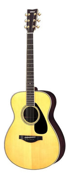 Yamaha Ls6 Folk Guitar With Case