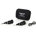 BESPECO GM01GR (UHF Freq. 480-530 MHz) SISTEMA WIRELESS PER CHITARRA/BASSO