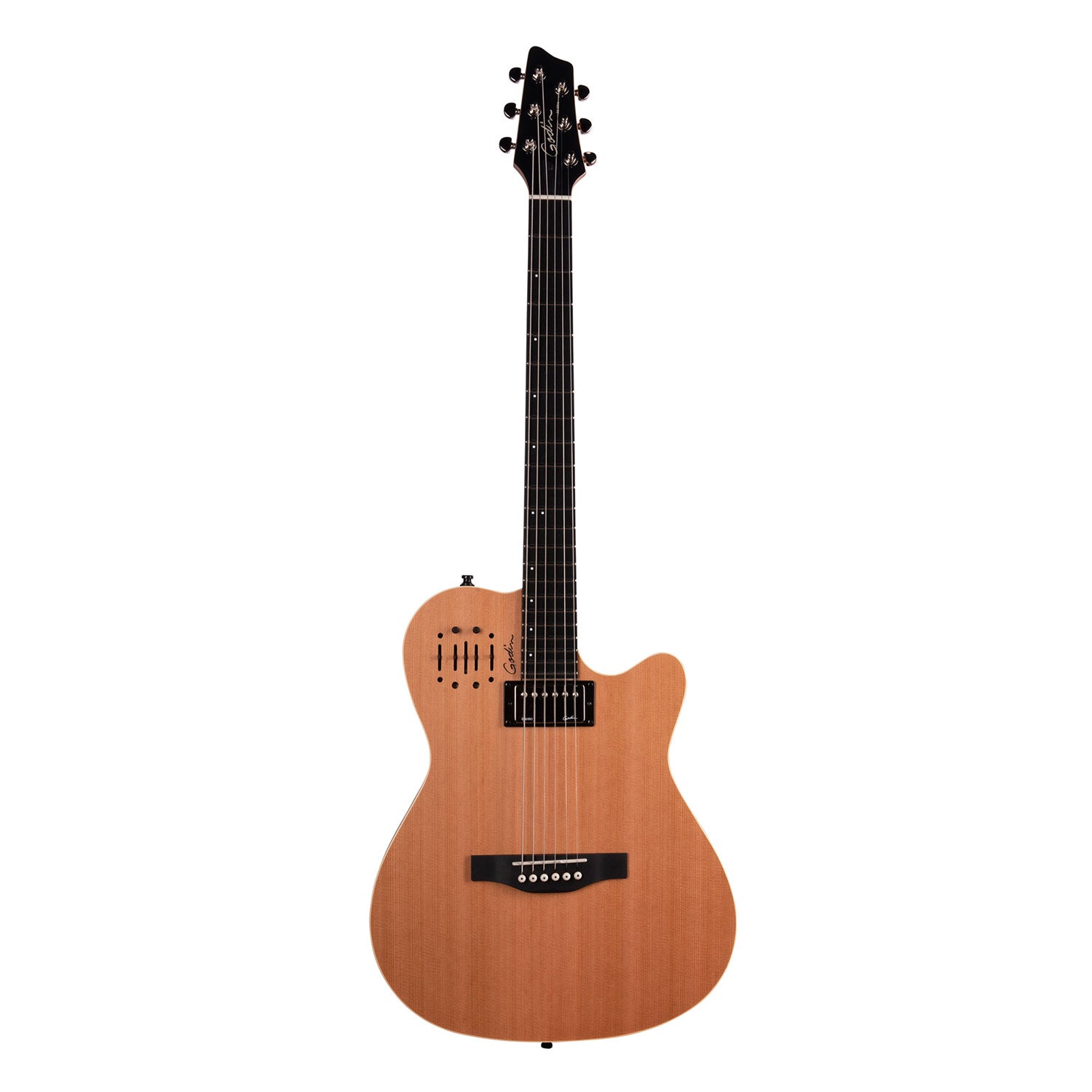 Godin Multiac A 6 ULTRA Natural SG