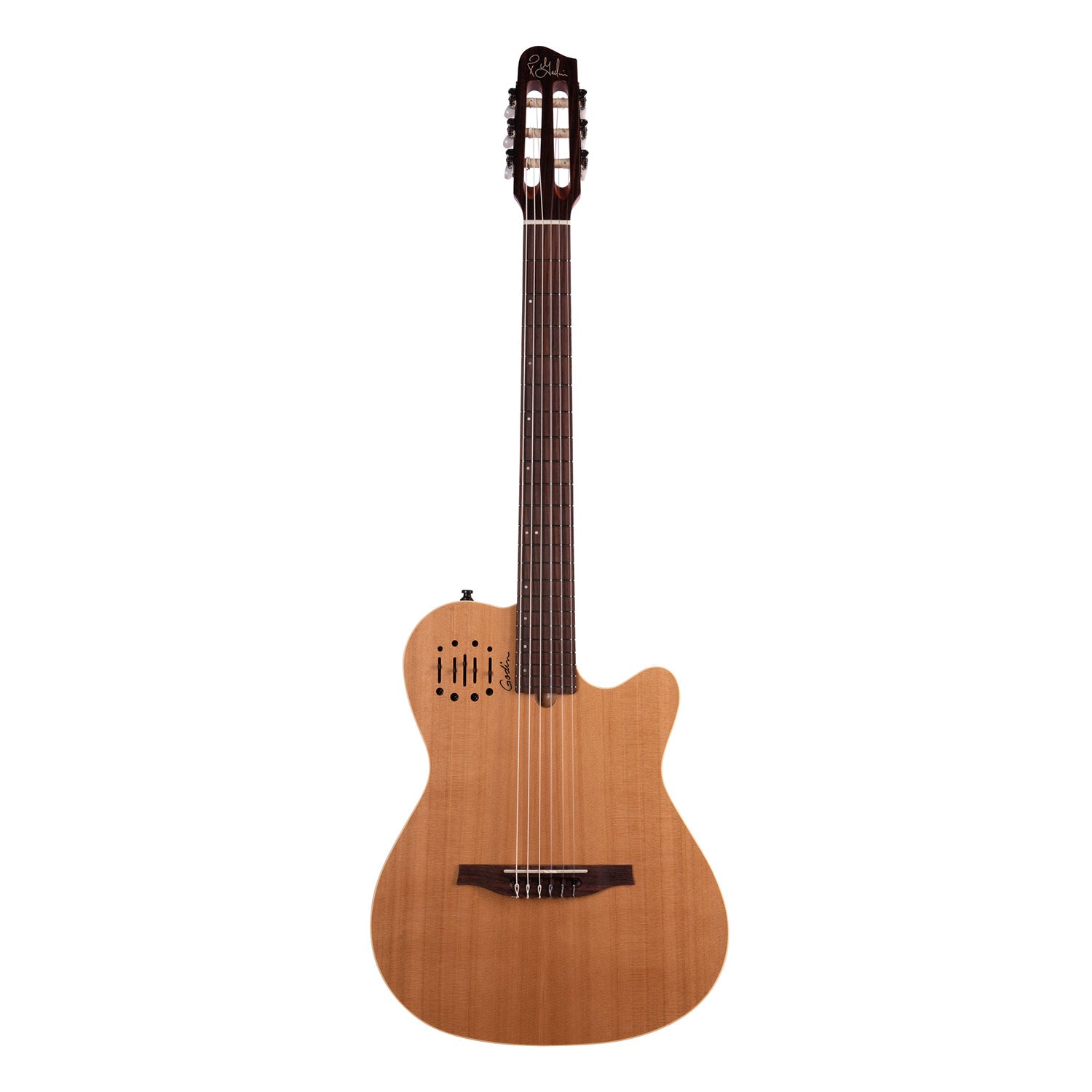 Godin Multiac Multiac Nylon Encore Natural SG