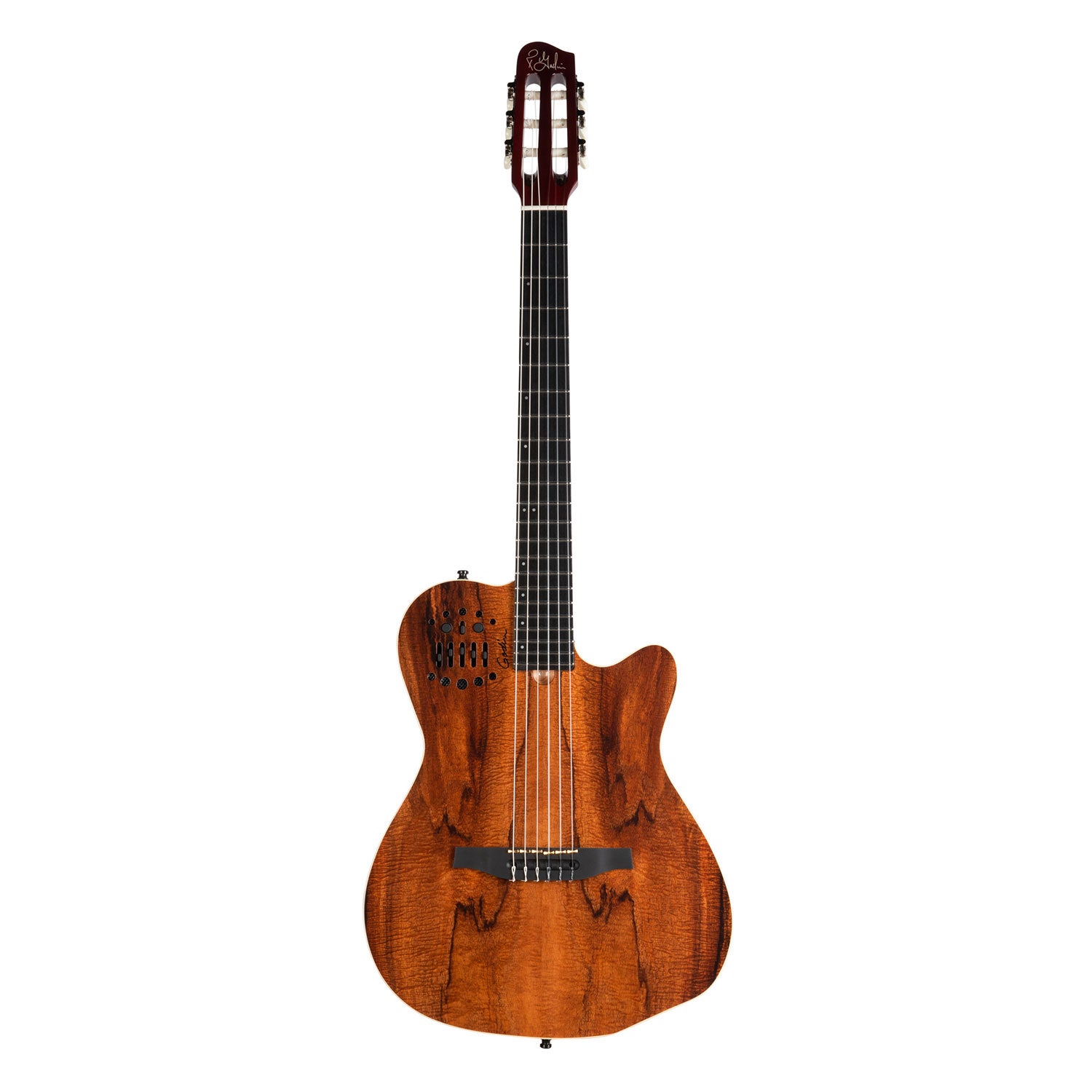 Godin Multiac ACS Nylon Synth Access 2 Voice Koa Extreme HG