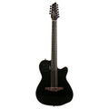 Godin Multiac A 10 Black Steel HG