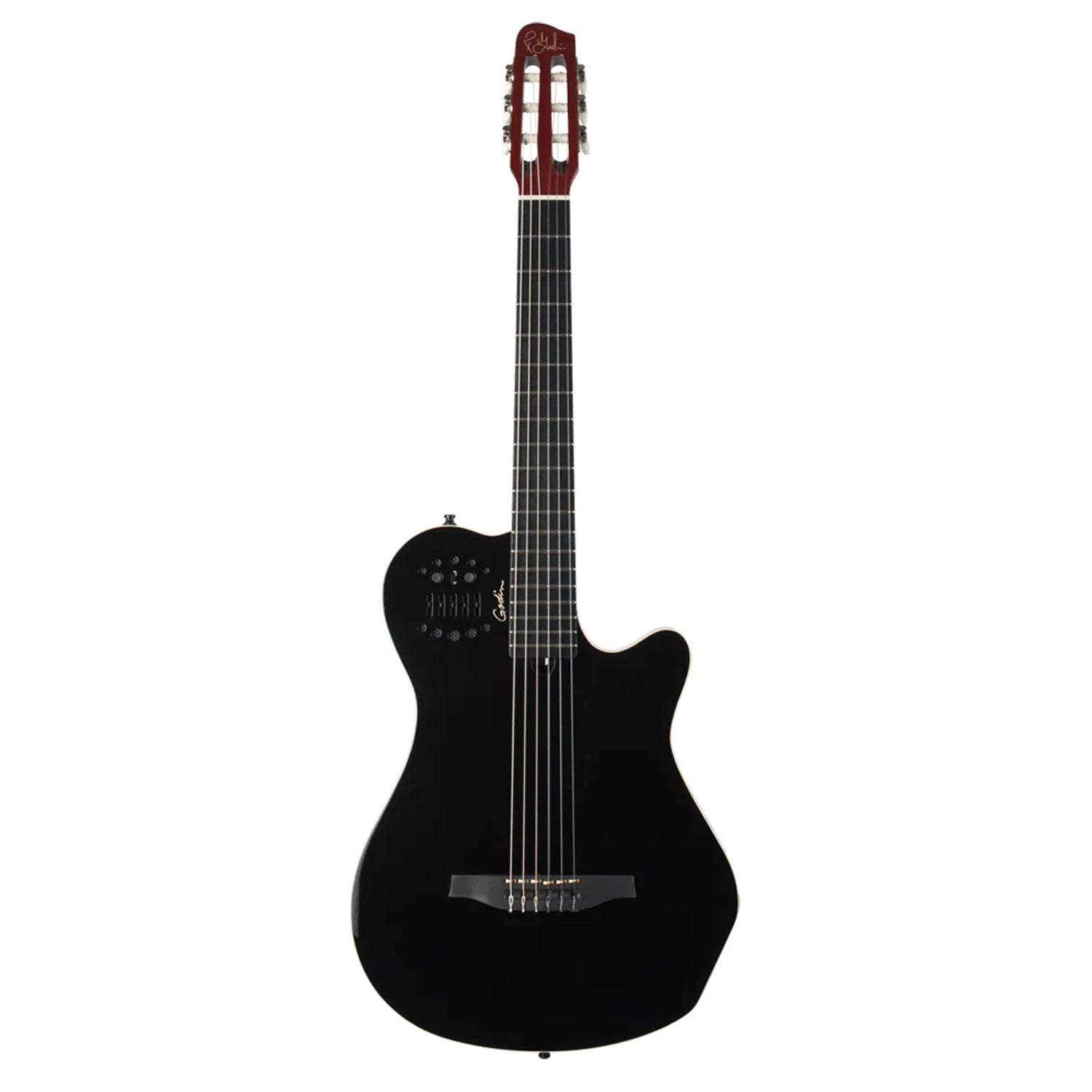 Godin Multiac Multiac Grand Concert Synth Access 2 Voice Black