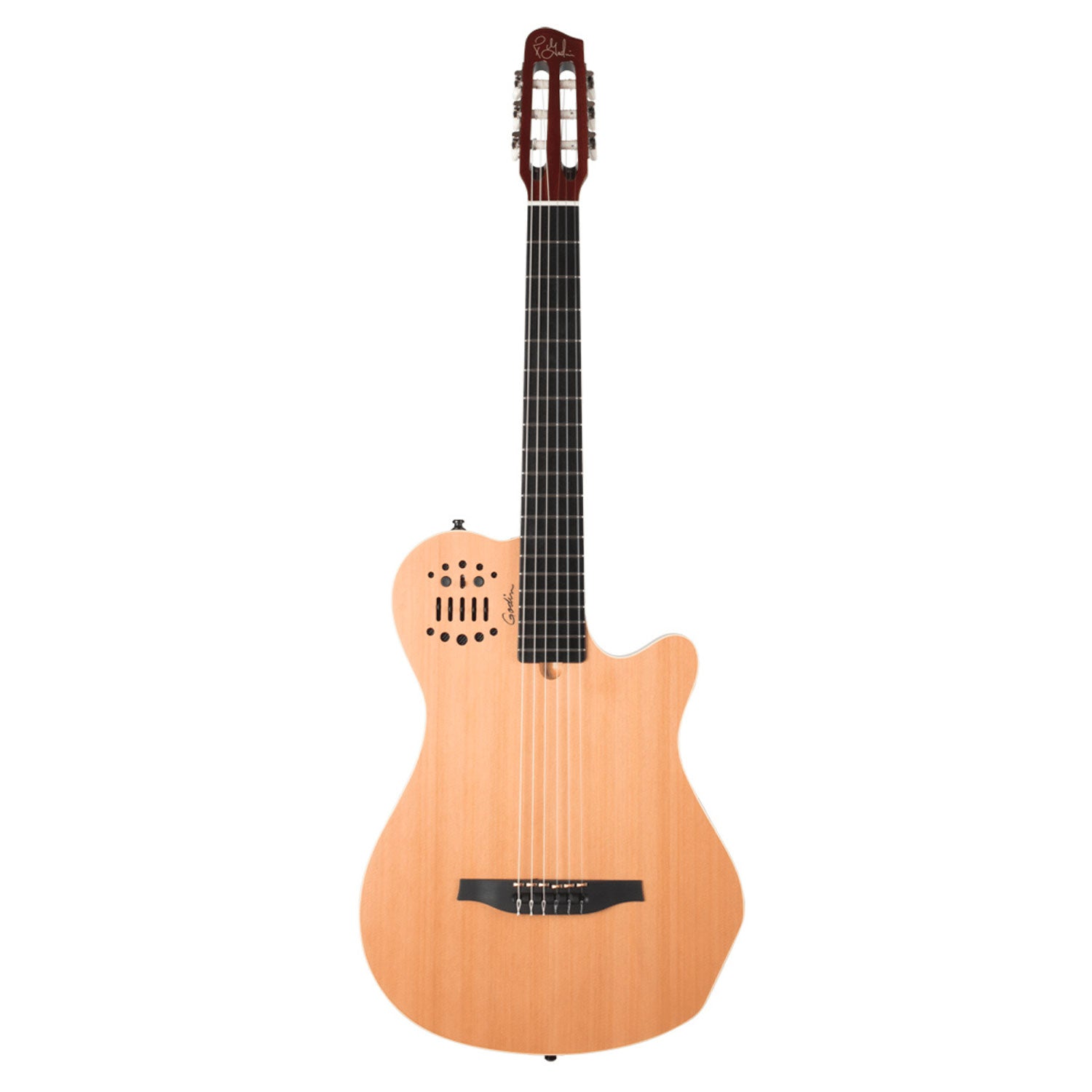 Godin Multiac ACS Grand Concert Synth Access 2 Voice Natural