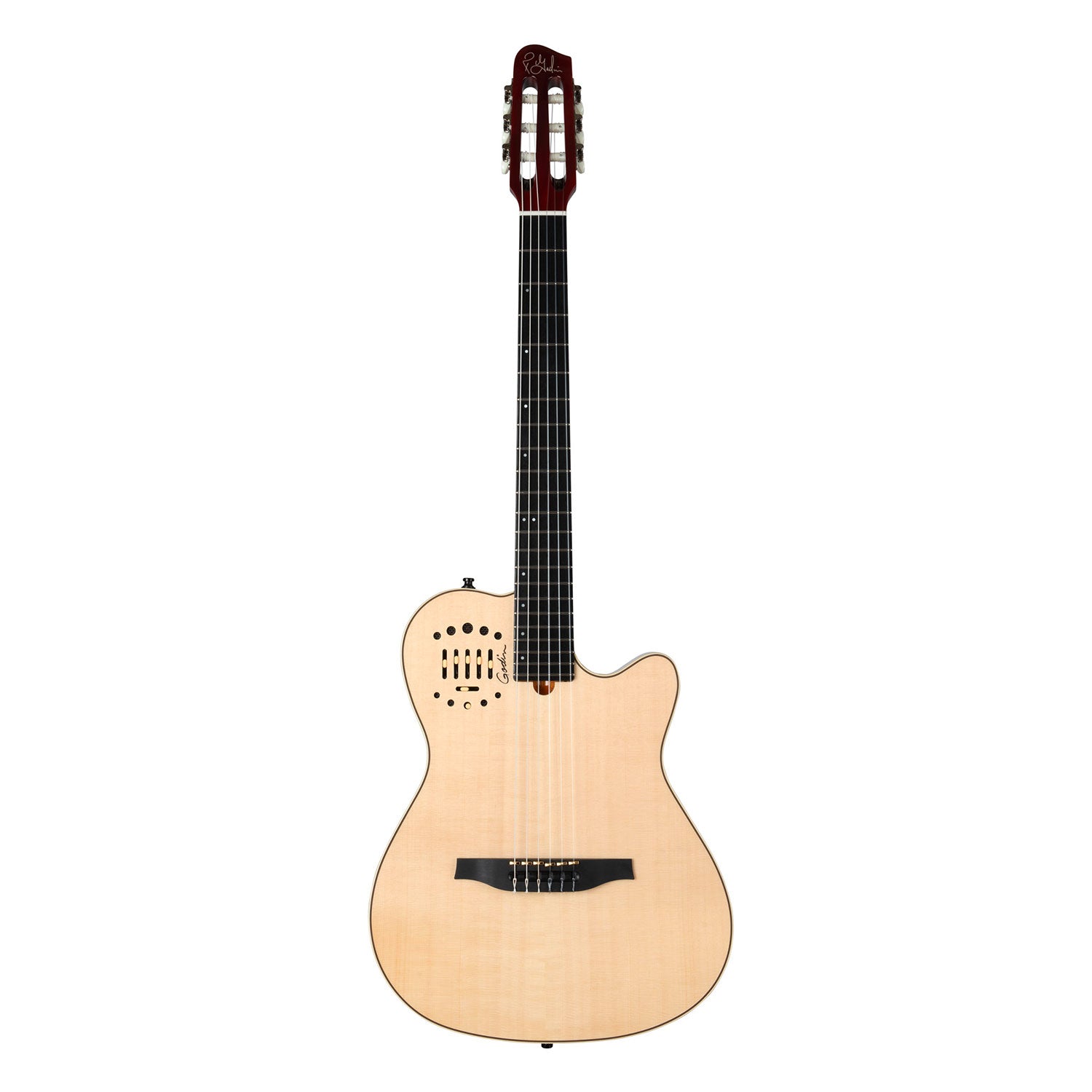 Godin Multiac Multiac Nylon Deluxe