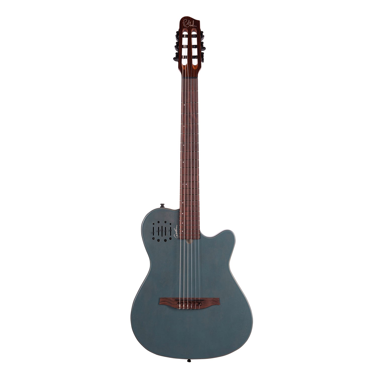 Godin Multiac Multiac Mundial Arctik Blue