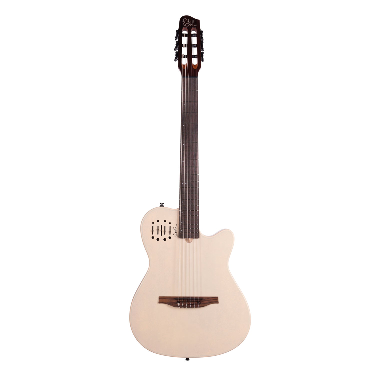 Godin Multiac Multiac Mundial Ozark Cream