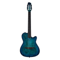 Godin Multiac Multiac Mundial Nylon Deluxe Ocean Burst Ltd