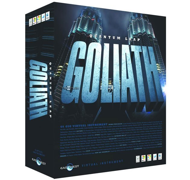 East West Ql Goliath
