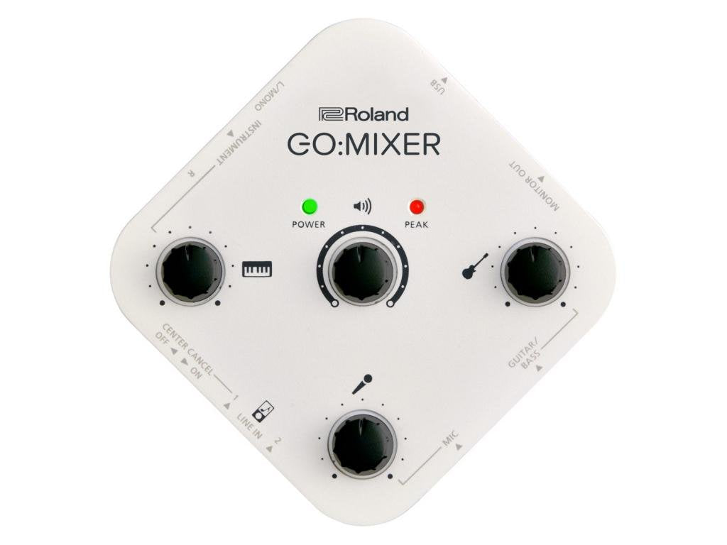Roland Go Mixer