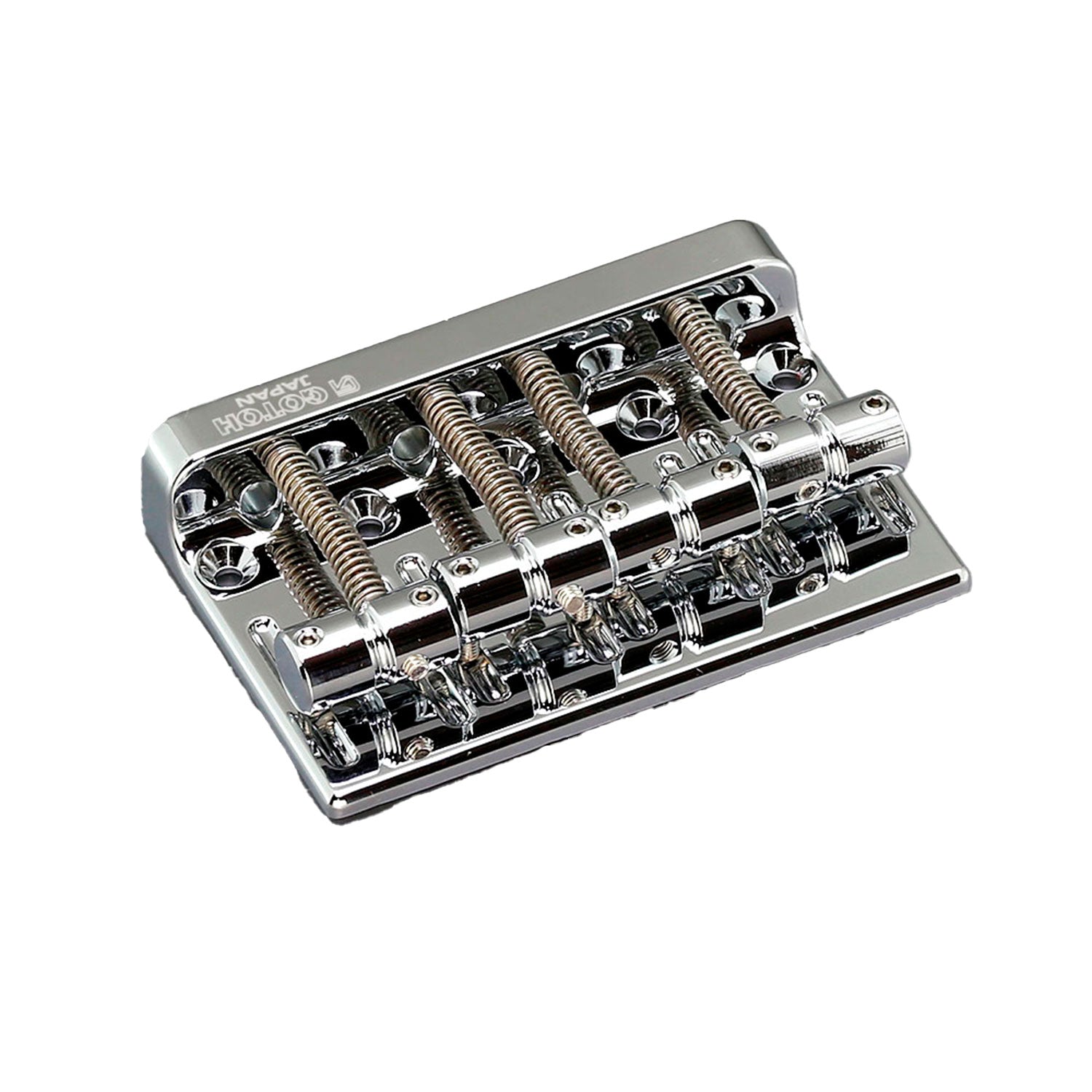 Gotoh Ponte Basso 4 Corde Chrome