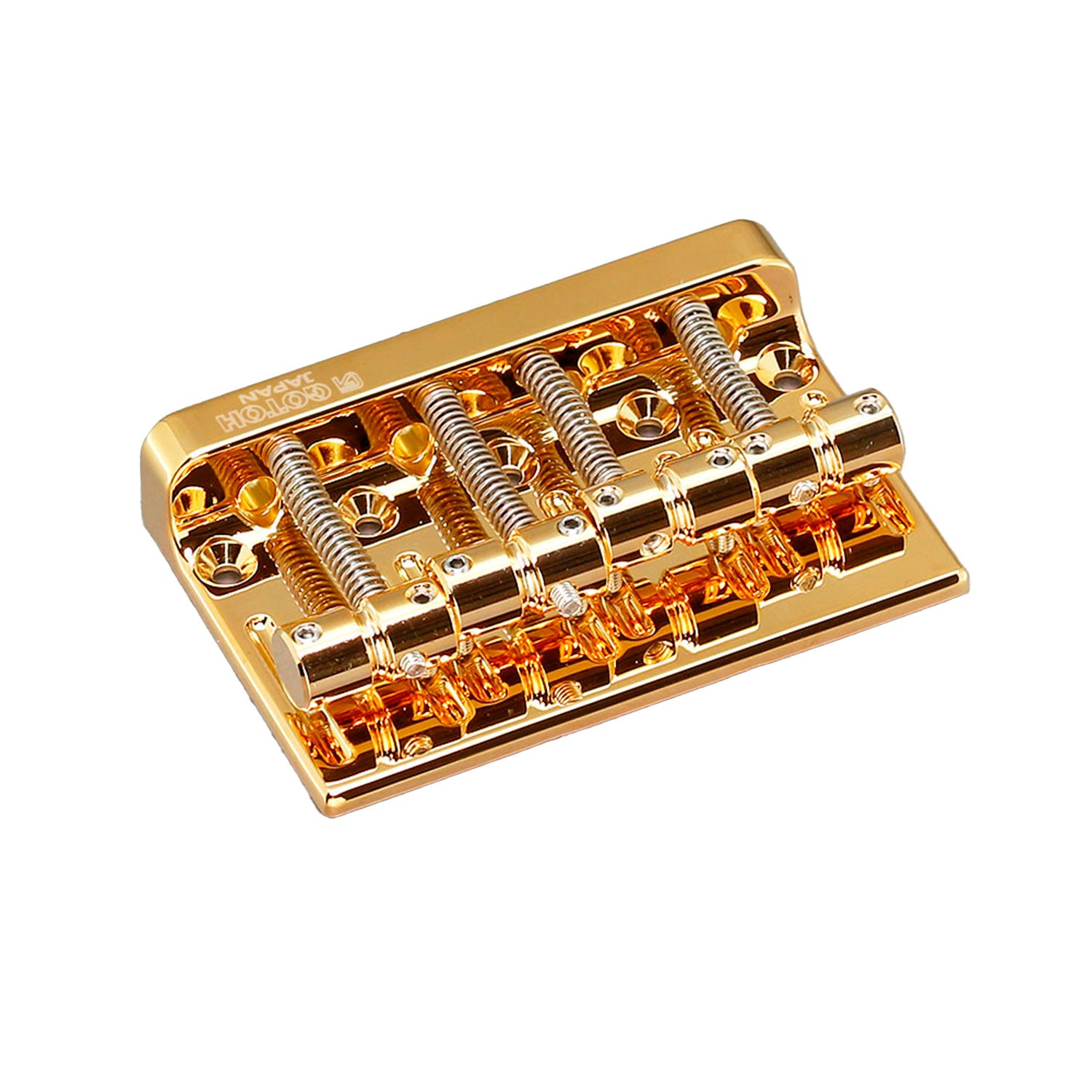 Gotoh Ponte Basso 4 Corde Gold