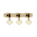 Gotoh Meccaniche Classica Solid Brass