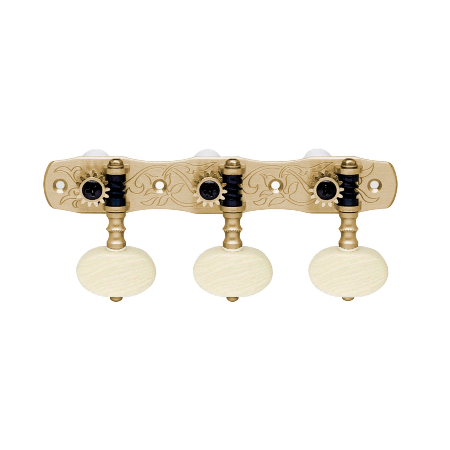 Gotoh Meccaniche Classica Solid Brass