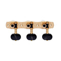 Gotoh Meccaniche Classica Solid Brass