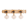 Gotoh Meccaniche Classica Solid Brass