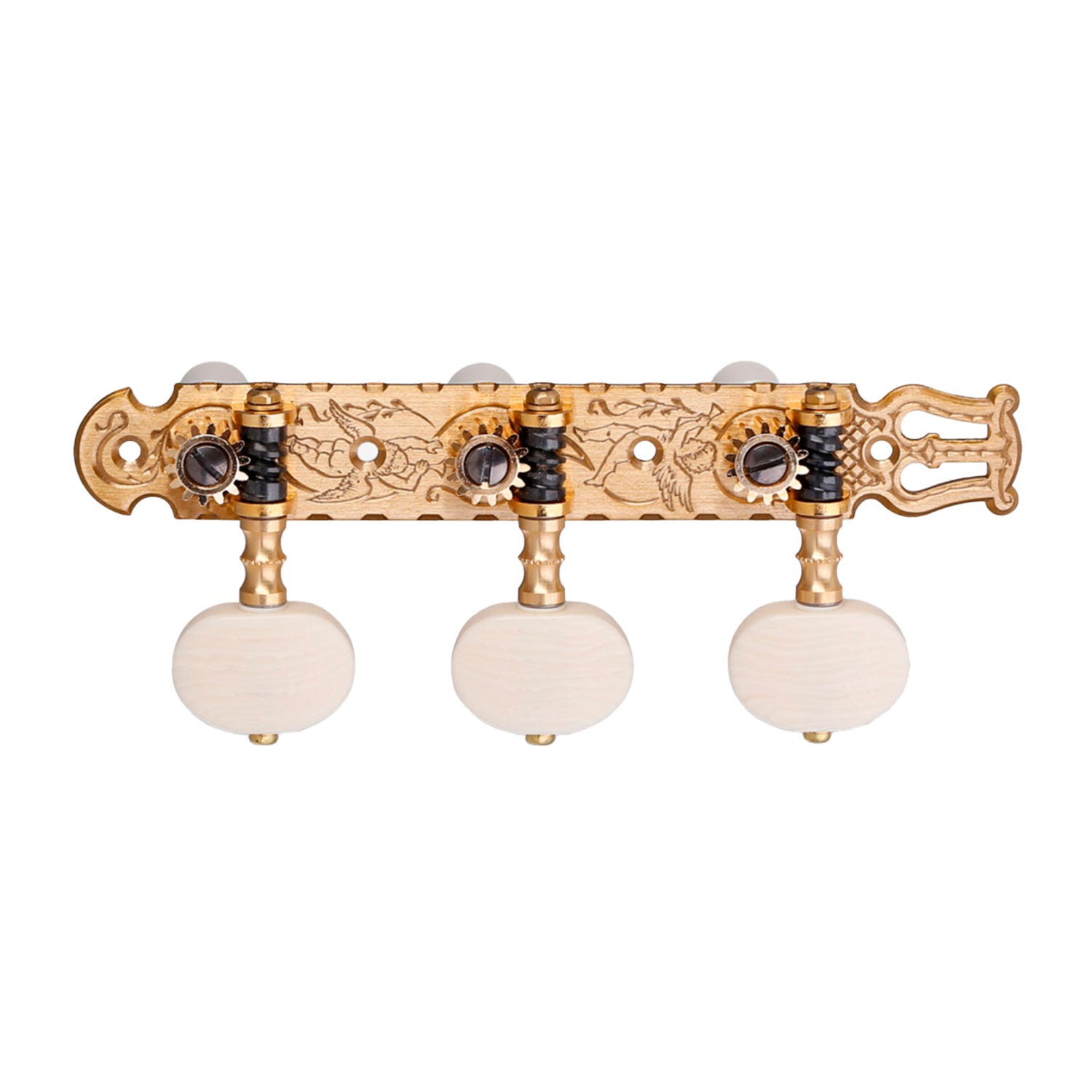 Gotoh Meccaniche Classica Solid Brass