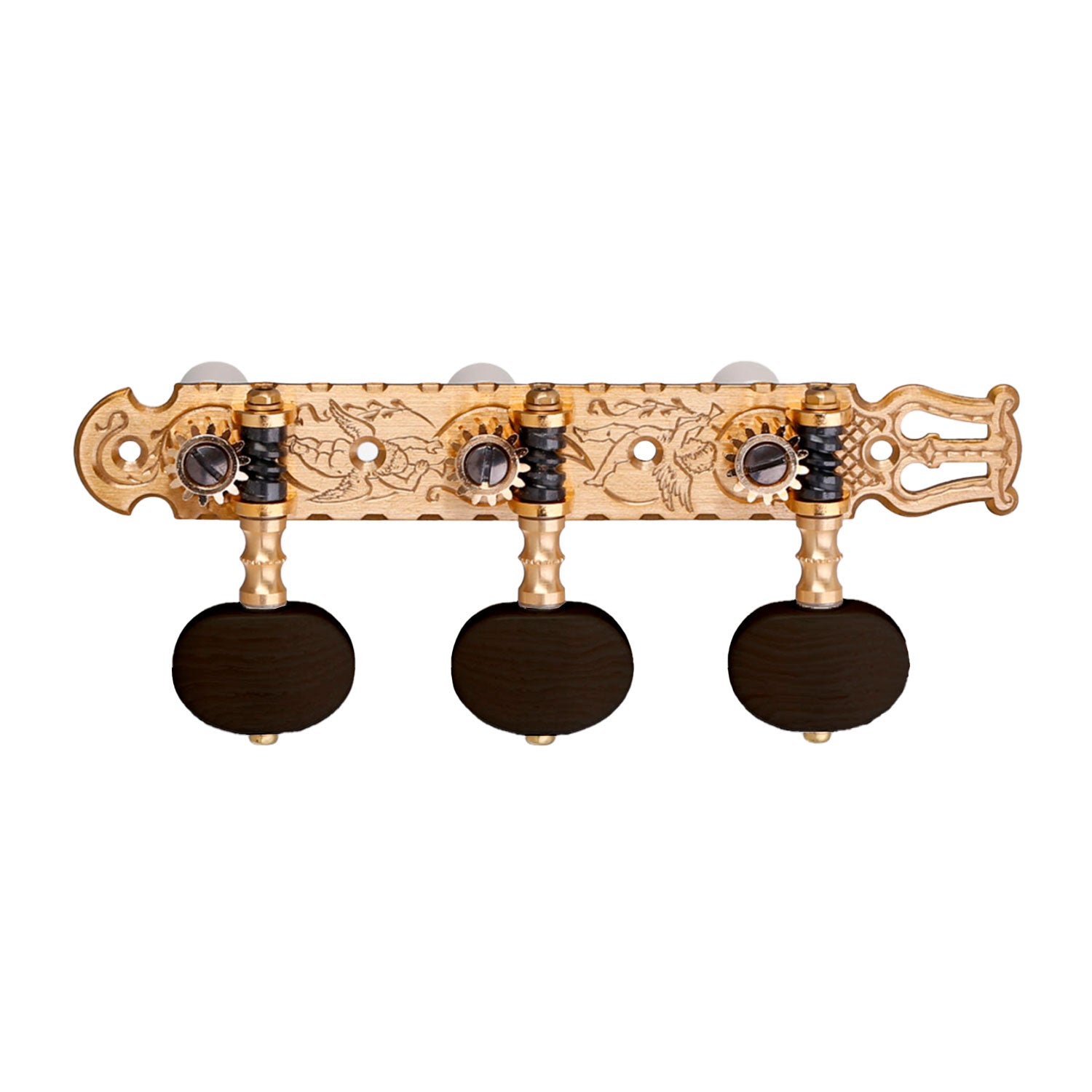 Gotoh Meccaniche Classica Solid Brass