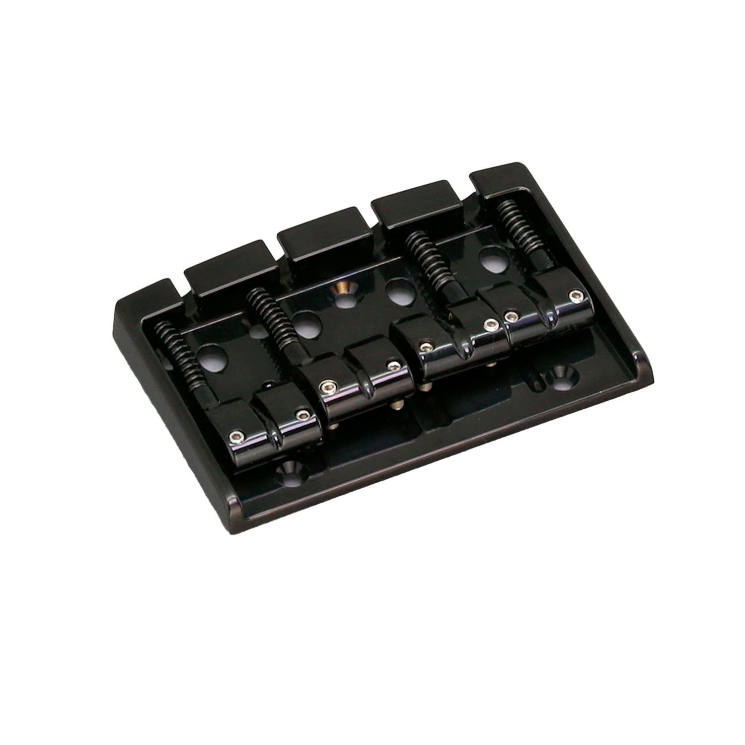 Gotoh Ponte Basso 4 Corde Black
