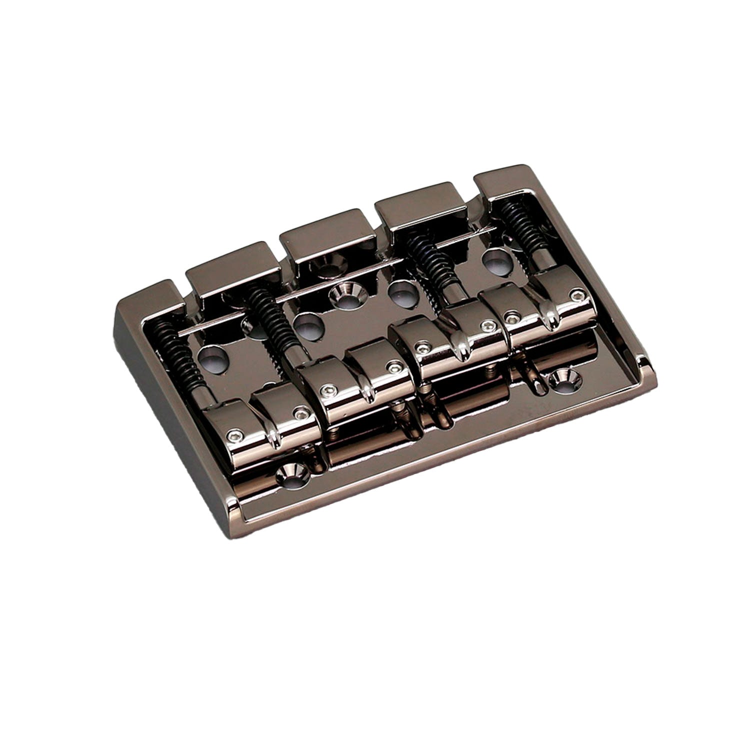 Gotoh Ponte Basso 4 Corde Black Chrome