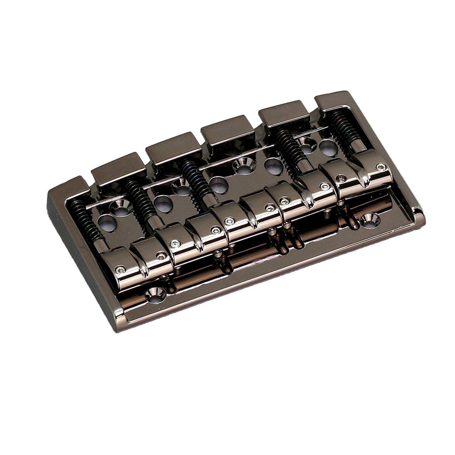 Gotoh Ponte Basso 5 Corde Black Chrome