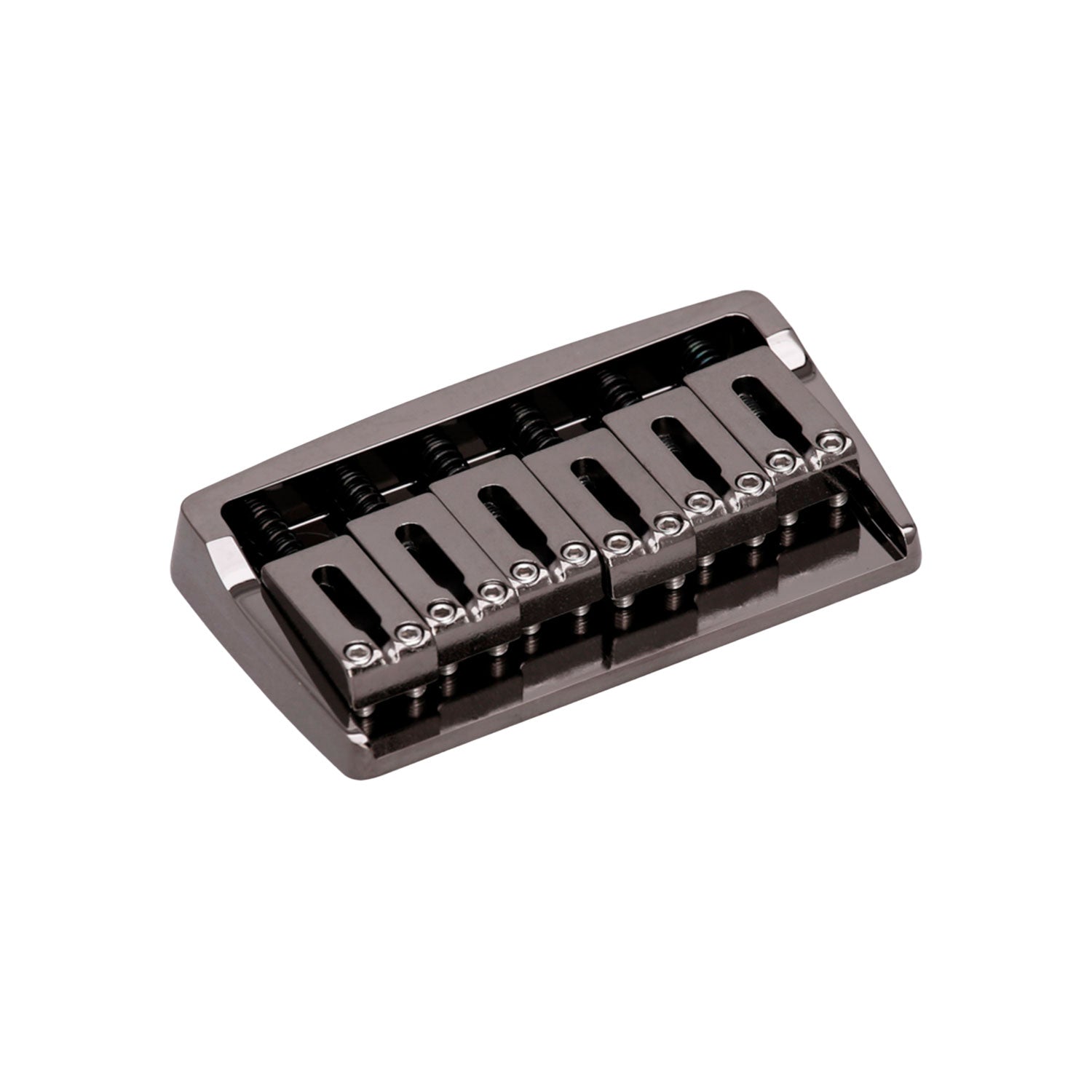 Gotoh Ponte Fisso 6 Corde Black Chrome