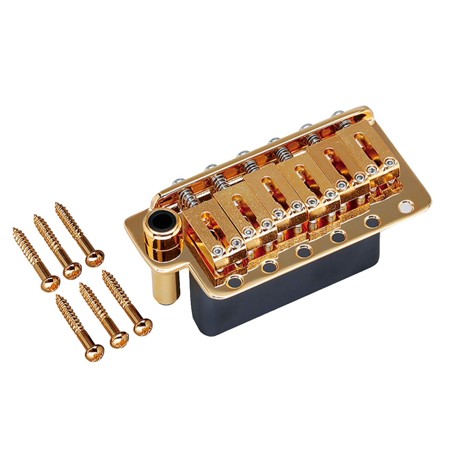 Gotoh Ponte Tremolo 6 Corde Gold