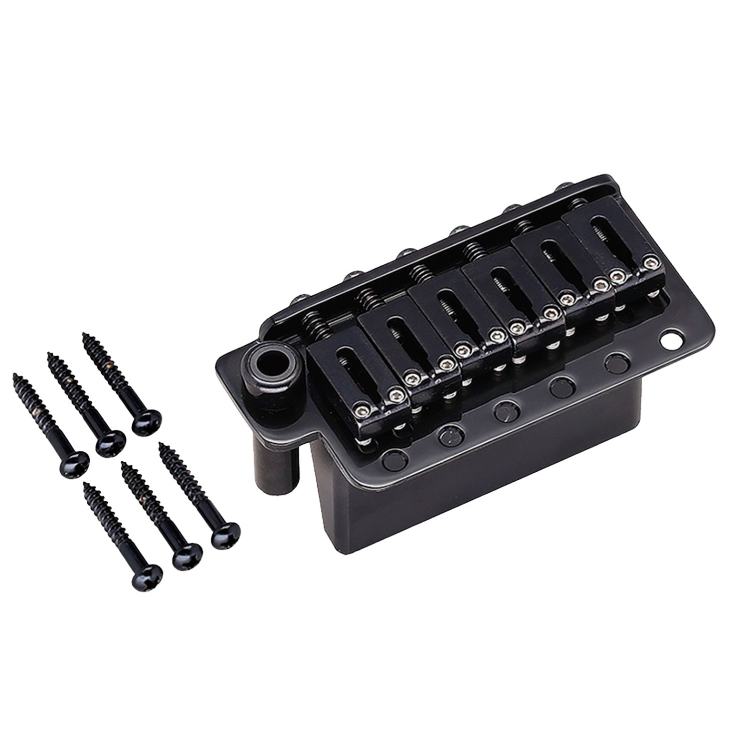 Gotoh Ponte Tremolo 6 Corde Black